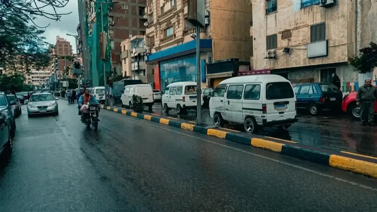 سلاح مصر السري للحفاظ على توازن درجات الحرارة عند 24 درجة مئوية